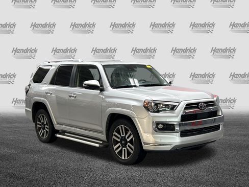 Used 2022 Toyota 4Runner Limited RWD image 2