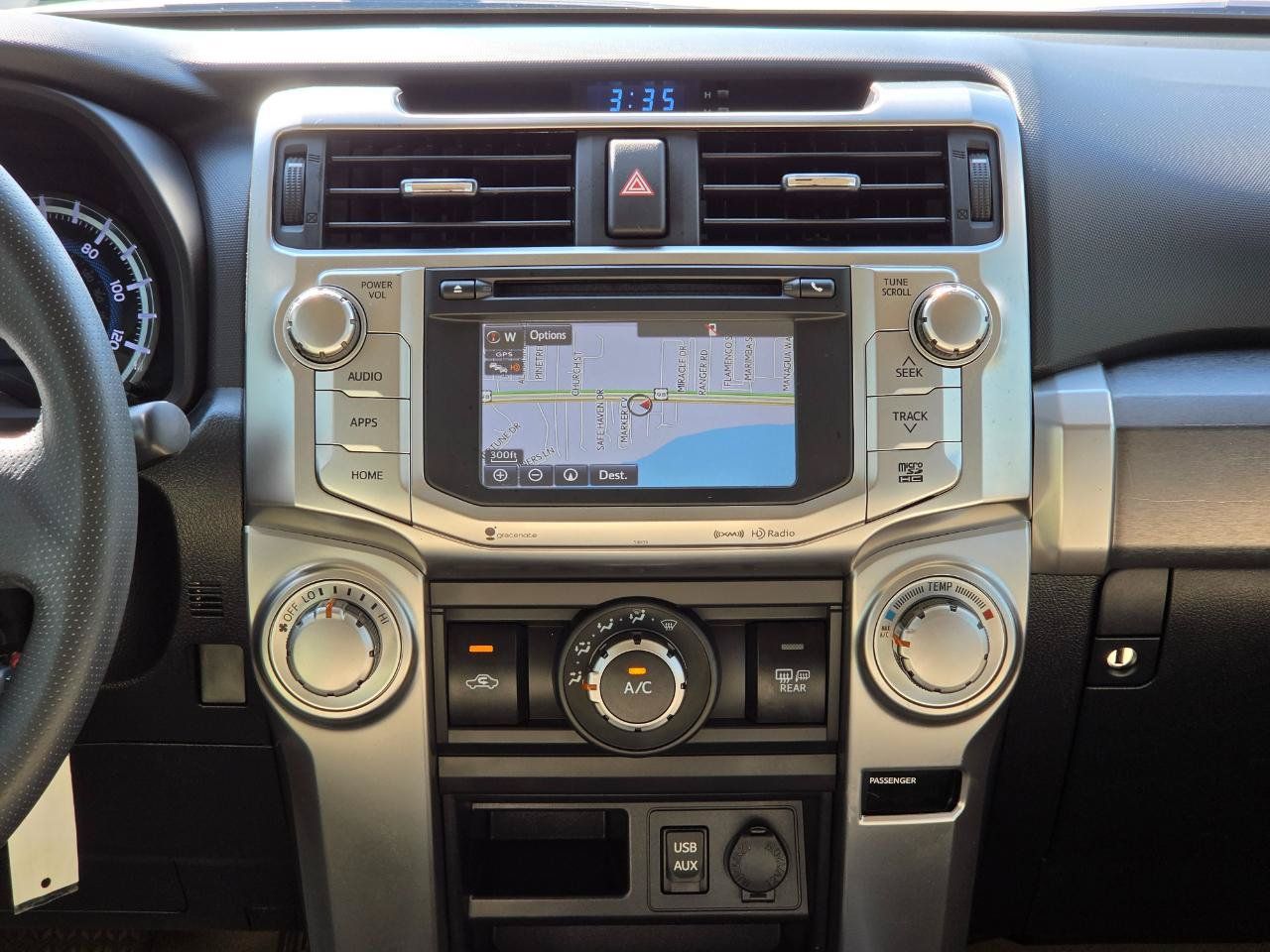 Used 2017 Toyota 4Runner SR5 Premium AWD/4WD image 22