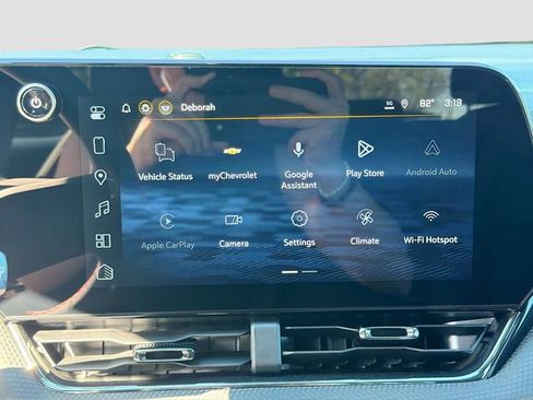 Used 2026 Chevrolet Equinox RS w/ Convenience Package III image 31