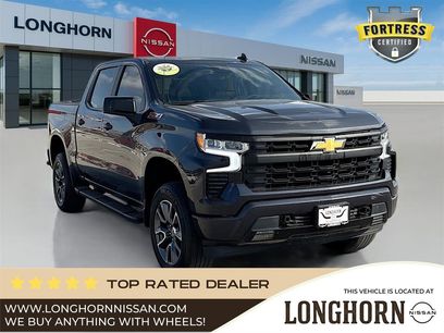 Used 2023 Chevrolet Silverado 1500 RST w/ All Star Edition Plus