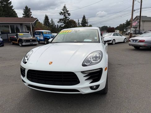 Used 2015 Porsche Macan S AWD/4WD image 33
