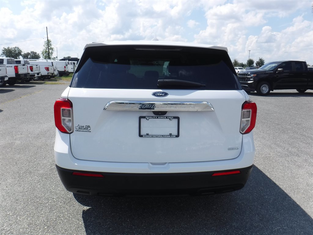 Used 2020 Ford Explorer 2WD image 5