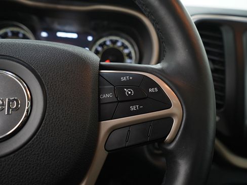 Used 2014 Jeep Cherokee Limited AWD/4WD image 27