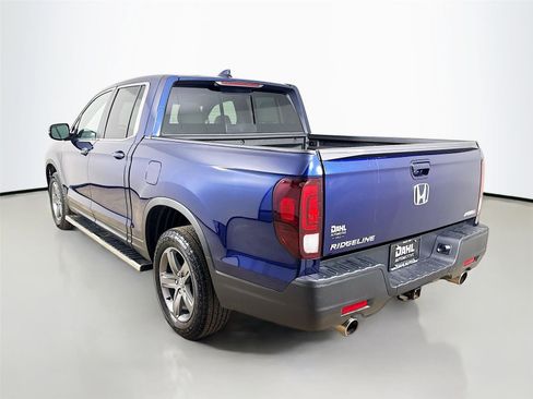 Used 2023 Honda Ridgeline RTL image 10