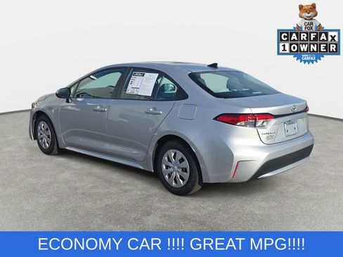 Used 2022 Toyota Corolla L FWD image 7