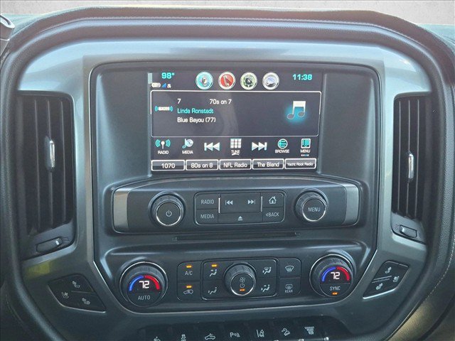 Used 2017 Chevrolet Silverado 2500 LTZ w/ Duramax Plus Package AWD/4WD image 14