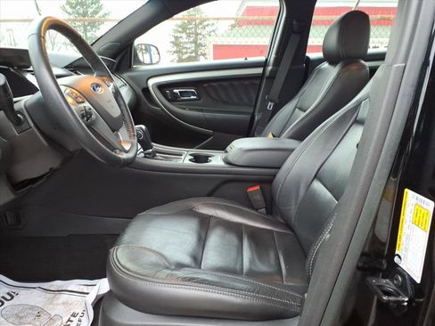 Certified 2018 Ford Taurus SEL w/ Equipment Group 201A image 14