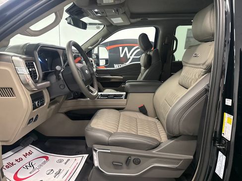 New 2026 Ford F250 Platinum w/ Platinum Plus Package AWD/4WD image 10