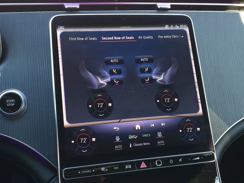 Used 2023 Mercedes-Benz EQE 500 4MATIC SUV image 60