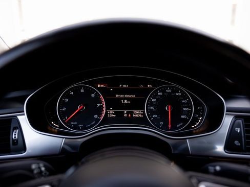 Used 2016 Audi A6 3.0T Prestige w/ Prestige Package image 17