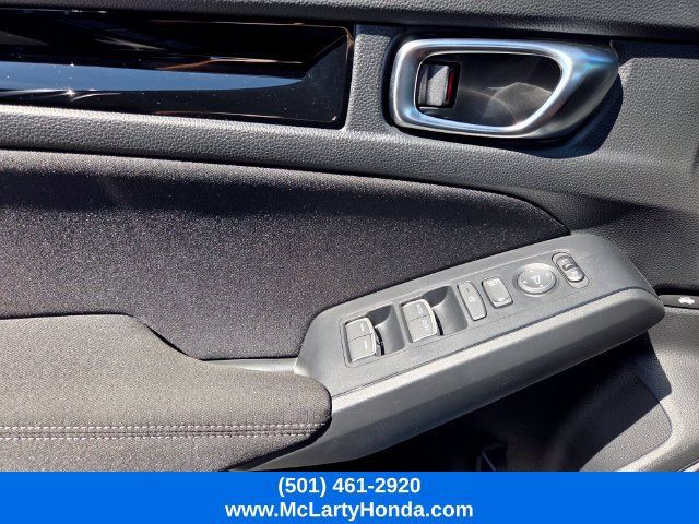 Certified 2026 Honda Civic FWD Hybrid Sedan image 35