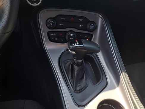 Used 2023 Dodge Challenger SXT w/ Blacktop Package image 8