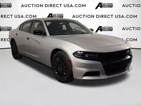 Used 2018 Dodge Charger Police w/ Fleet Safety Group AWD/4WD image 31