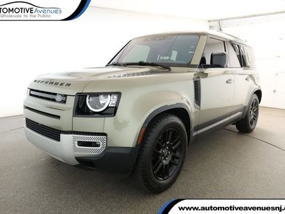 Used 2020 Land Rover Defender 110 S