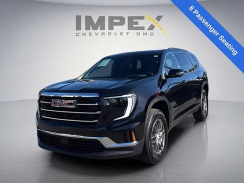 Used 2025 GMC Acadia Elevation FWD image 1