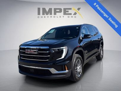 Used 2025 GMC Acadia Elevation
