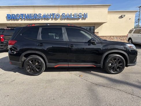 Used 2022 Subaru Forester Sport w/ Popular Package #2 image 10