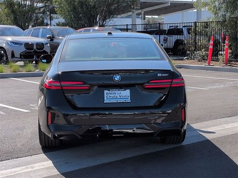 New 2026 BMW 530i 530i image 8