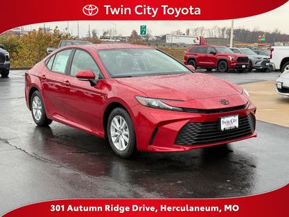 New 2026 Toyota Camry LE