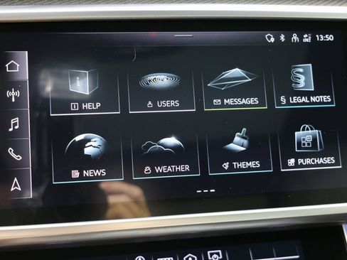 Used 2023 Audi RS 6 w/ Driver Assistance Package image 45