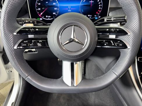 Certified 2025 Mercedes-Benz GLC 350e GLC 350e image 18