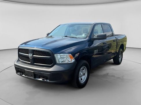Used 2019 RAM 1500 Tradesman w/ Popular Equipment Group AWD/4WD image 1