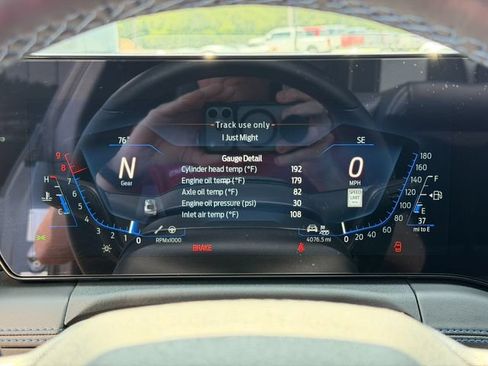 Used 2025 Ford Mustang Dark Horse RWD image 48