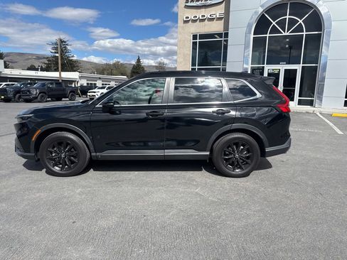 Used 2024 Honda CR-V Sport-L image 8
