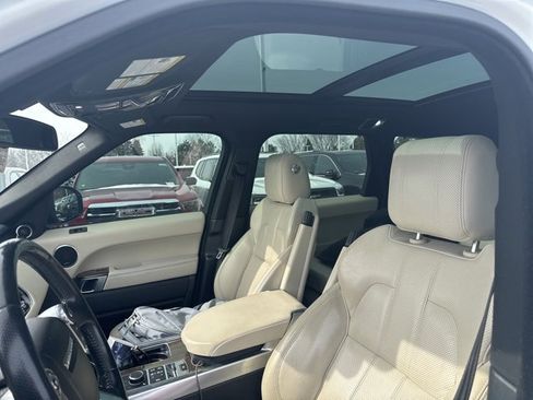 Used 2016 Land Rover Range Rover Sport HSE image 6