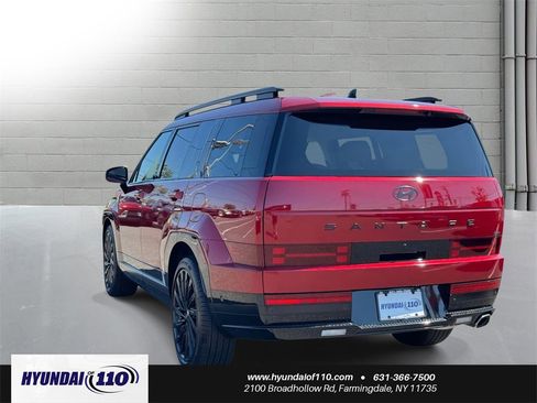 Used 2024 Hyundai Santa Fe Calligraphy image 8