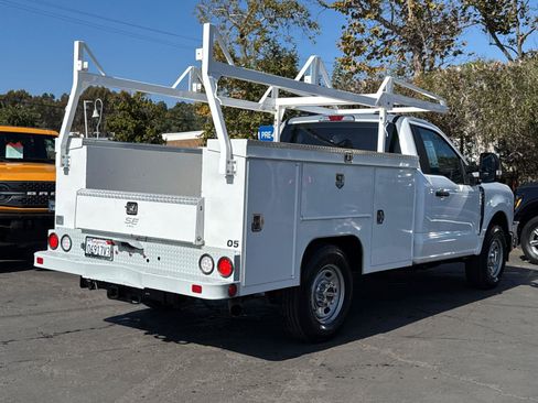 Used 2023 Ford F250 XL w/ XL Chrome Package image 14