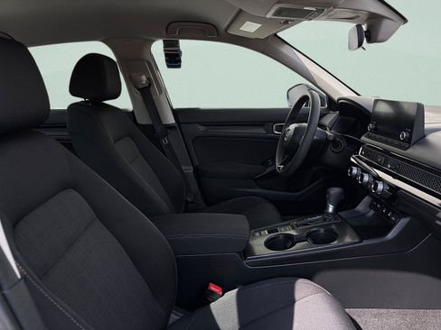 Certified 2025 Honda Civic LX image 31