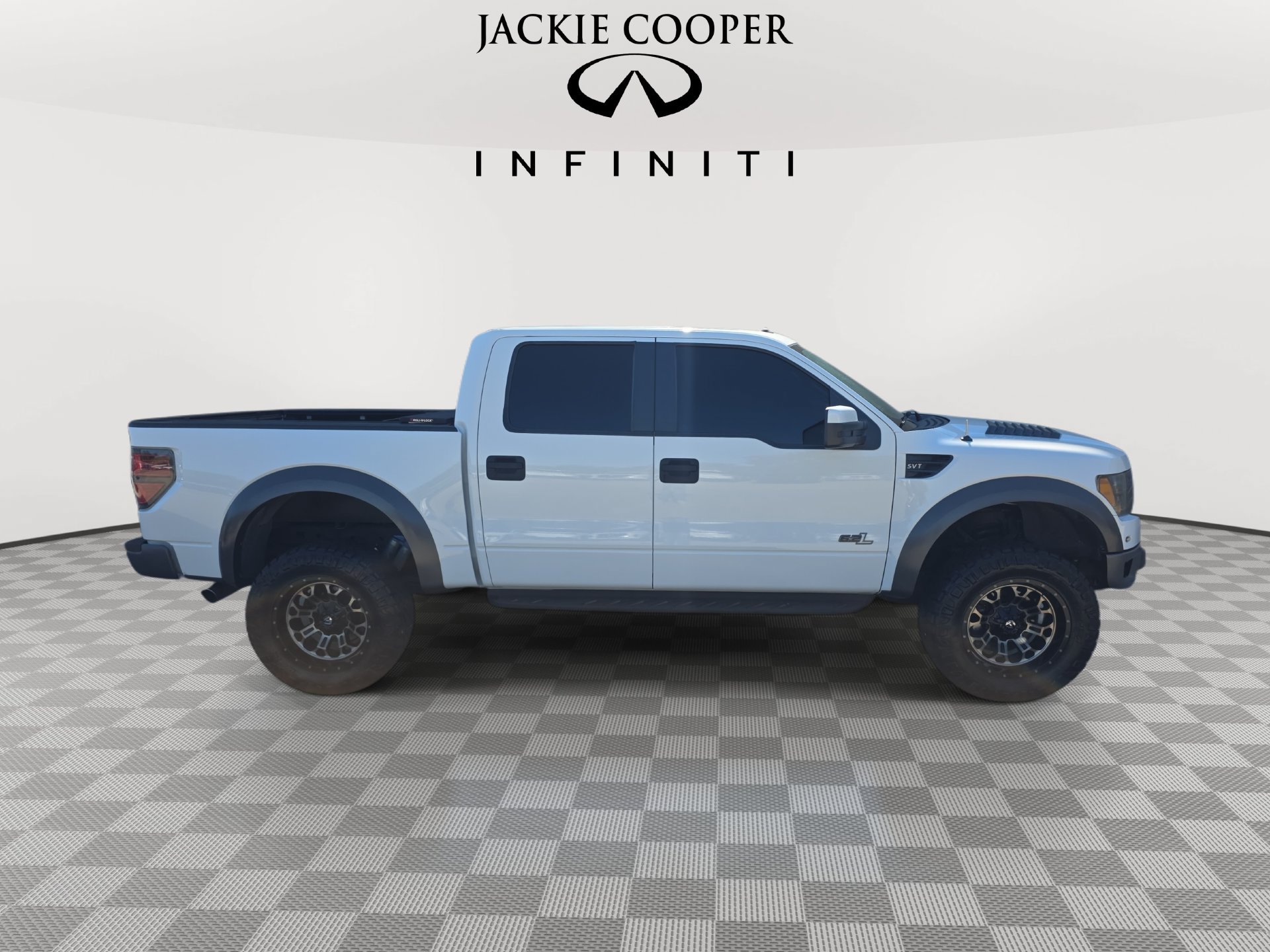 Used 2012 Ford F150 Raptor w/ Raptor Luxury Pkg AWD/4WD image 4