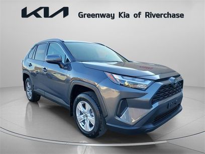 Used 2025 Toyota RAV4 XLE