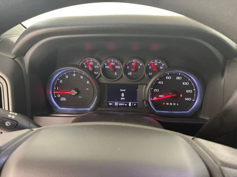 Certified 2022 Chevrolet Silverado 2500 Custom w/ Custom Convenience Package AWD/4WD image 25