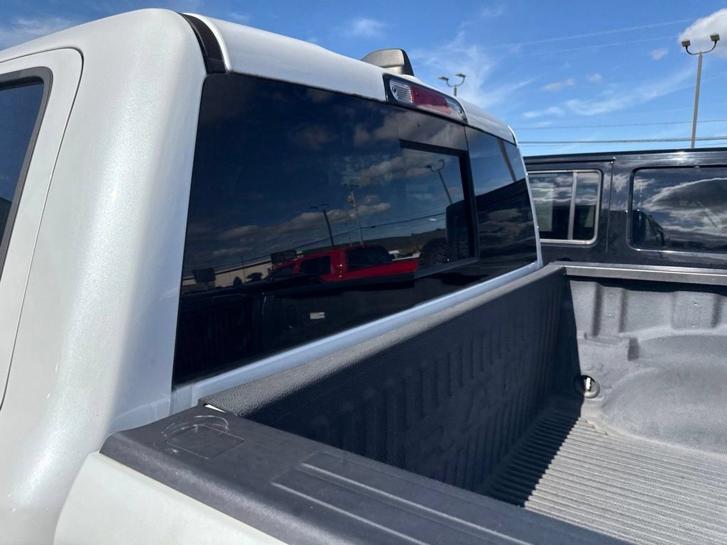 Used 2021 RAM 1500 Laramie AWD/4WD image 36