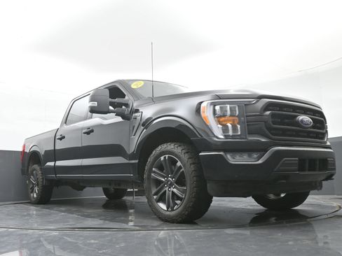Used 2023 Ford F150 XLT w/ Equipment Group 302A High AWD/4WD image 36