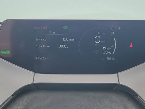 Used 2024 Toyota Prius XLE FWD image 22