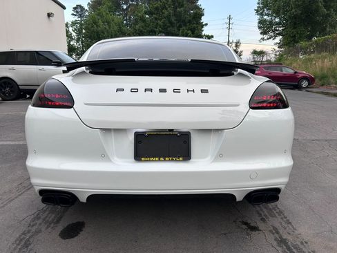 Used 2013 Porsche Panamera GTS AWD/4WD image 4