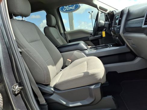 Used 2019 Ford F250 XLT w/ XLT Premium Package AWD/4WD image 12