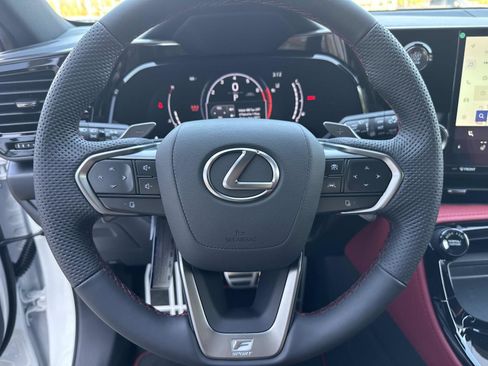 New 2026 Lexus NX 350 F Sport image 29