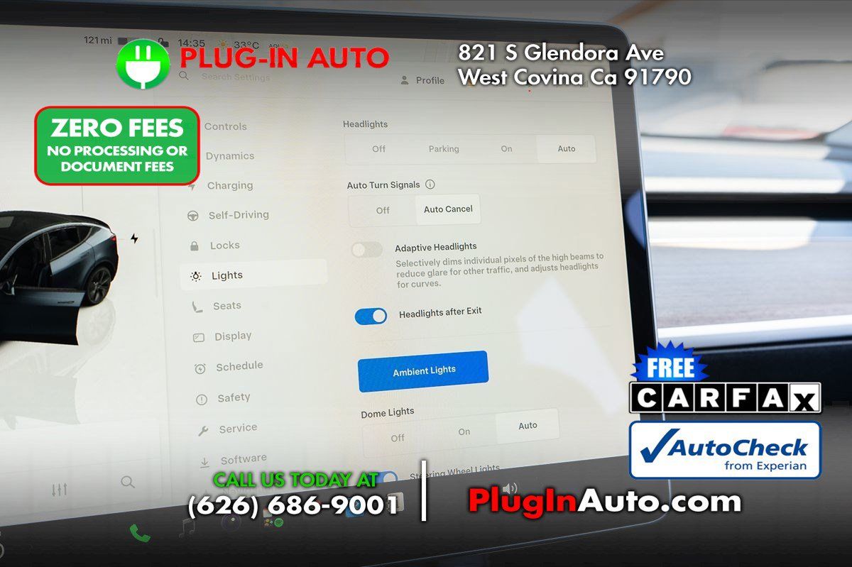 Used 2024 Tesla Model Y Long Range RWD image 26