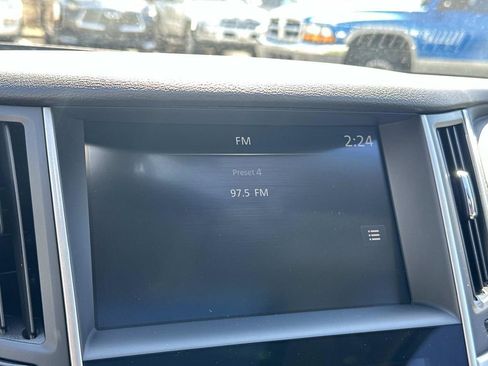 Used 2023 INFINITI Q50 Luxe w/ Cargo Package AWD/4WD image 11