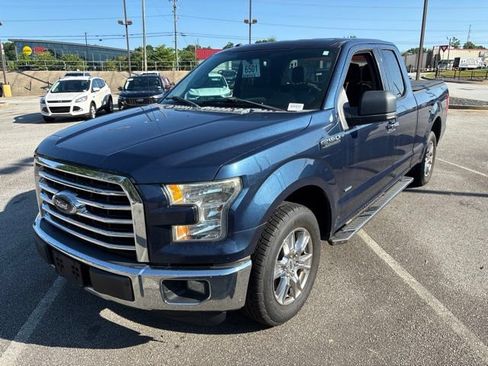 Used 2016 Ford F150 XLT w/ Equipment Group 301A Mid RWD image 2