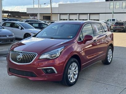 Used 2017 Buick Envision Essence
