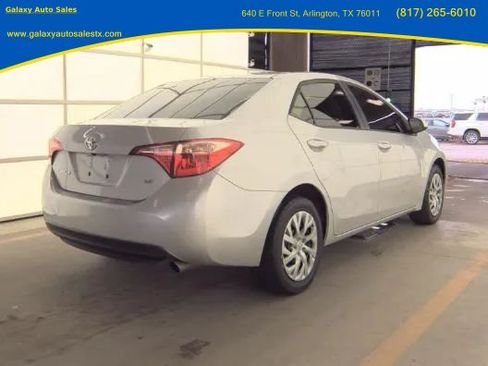 Used 2019 Toyota Corolla LE FWD image 5