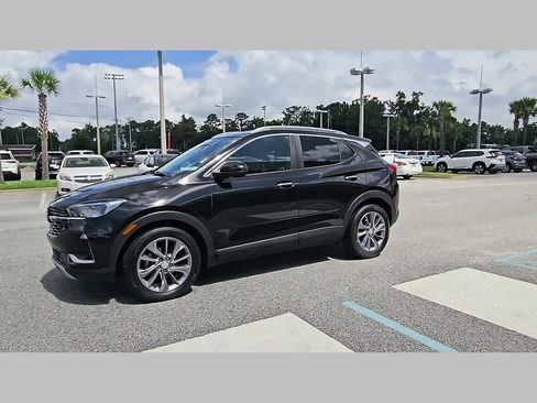 Used 2021 Buick Encore GX Select w/ Experience Buick Package FWD image 23