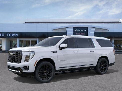 New 2026 GMC Yukon XL Denali Ultimate w/ LPO, Floor Liner Package AWD/4WD image 2