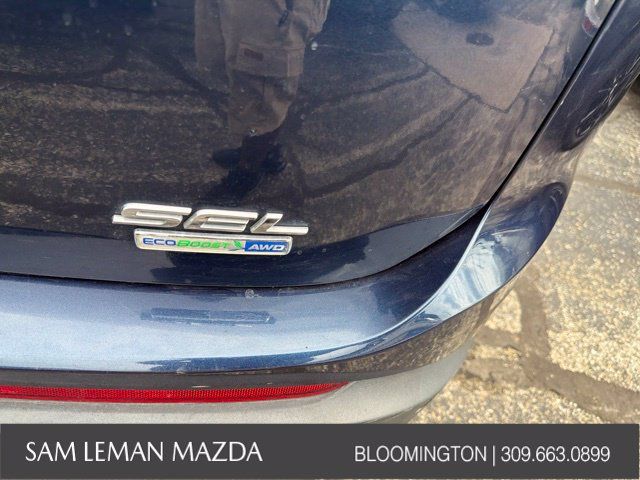 Used 2017 Ford Edge SEL w/ Equipment Group 201A AWD/4WD image 15