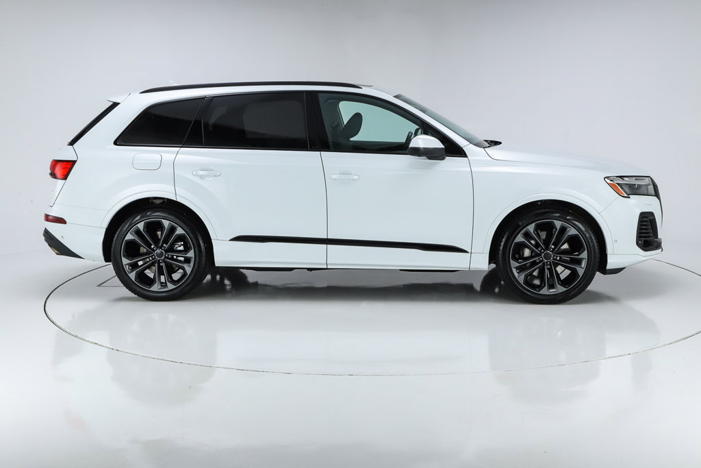 Used 2026 Audi Q7 3.0T Premium Plus w/ Premium Plus Package AWD/4WD image 55
